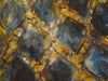 R. Mansourkhani, Dome, Original Oil Painting, 5' x 6'-EZ Jewelry and Decor