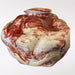 Large HandCrafted Ceramic Vase, Modern Ceramic Vase, 10” T x 12”-EZ Jewelry and Decor