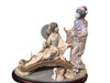 Vintage Lladro Springtime in Japan # 1445, Georgeous Hand Made Porcelain Figurine 13” T x 14.5”, Hand Made In Spain. No Box-EZ Jewelry and Decor