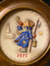Annual Plate 1972 HearYe, Hear YeVintage Goebel Hummel Annual Plate #265-EZ Jewelry and Decor