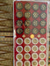 Gorgeous Persian Handcrafted Backgammon And Chess Micro Mosaic, Khatamkari.-EZ Jewelry and Decor