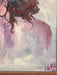 R.Mansourkhani, Rosa, Framed Original Oil Painting, 24” x 20”-EZ Jewelry and Decor