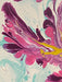 Iris,  Abstract Triptych Framed Original Paintings, Each Painting 24” x 20”, by artist R. Mansourkhani,-EZ Jewelry and Decor
