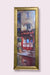 Beautiful art print Framed C-Print artwork, In Street, 39.5” x 13.5”.-EZ Jewelry and Decor