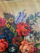 Ferreiro , Roses in a Vase. Original Framed Oil Painting, 23.5” x 27.5”-EZ Jewelry and Decor