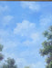 P. Sonige, A Summer Day, Original  Oil, 20” x 18”-EZ Jewelry and Decor