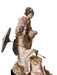 Vintage Lladro Springtime in Japan # 1445, Georgeous Hand Made Porcelain Figurine 13” T x 14.5”, Hand Made In Spain. No Box-EZ Jewelry and Decor