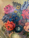 Ferreiro , Roses in a Vase. Original Framed Oil Painting, 23.5” x 27.5”-EZ Jewelry and Decor