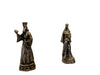 Gorgeous Persian Handcrafted Backgammon And Chess Micro Mosaic, Khatamkari.-EZ Jewelry and Decor