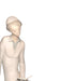 Retired Lladro Porcelain Hebrew Student. Porcelain Figurine. No. 4825. 11.5” T, Hand Made In Spain-EZ Jewelry and Decor