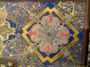 Gorgeous Persian Handcrafted Backgammon And Chess Micro Mosaic, Khatamkari.-EZ Jewelry and Decor