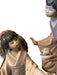 Vintage Lladro Springtime in Japan # 1445, Georgeous Hand Made Porcelain Figurine 13” T x 14.5”, Hand Made In Spain. No Box-EZ Jewelry and Decor