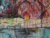 Mansourkhani Roya, From My Memory, 2011, water-mix-EZ Jewelry and Decor
