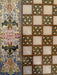 Gorgeous Persian Handcrafted Backgammon And Chess Micro Mosaic, Khatamkari.-EZ Jewelry and Decor