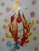 Original Abstract Painting , Happiness...? 42"x 30" by R. M-EZ Jewelry and Decor