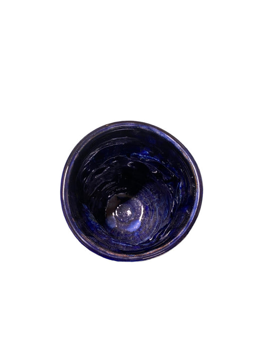 Hand Crafted Ceramic Vase, Modern Ceramic Vase, 7.5” T-EZ Jewelry and Decor