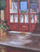 Beautiful art print Framed C-Print artwork, In Street, 39.5” x 13.5”.-EZ Jewelry and Decor