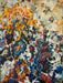 Roya Mansourkhani, I Don't Wanna Be Invisible, 4'x 3', Oil Painting-EZ Jewelry and Decor