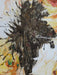 Original Large Water color painting on paper, 80" x 60", The Illuminating and Shadow,-EZ Jewelry and Decor