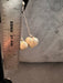 Vintage Lovely Sterling Silver Heart Pierced Earring. 2.75”, Gift Boxed-EZ Jewelry and Decor