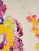 Iris,  Abstract Triptych Framed Original Paintings, Each Painting 24” x 20”, by artist R. Mansourkhani,-EZ Jewelry and Decor