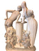Retired Lladro Romeo and Juliet Porcelain Figurine 18” T, Hand Made In Spain, Matte-EZ Jewelry and Decor