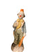 Vintage Set Of Three  Ceramic Clown, Two Playing Saxophone, 8” T-EZ Jewelry and Decor