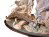 Vintage Lladro Springtime in Japan # 1445, Georgeous Hand Made Porcelain Figurine 13” T x 14.5”, Hand Made In Spain. No Box-EZ Jewelry and Decor