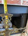 Large Vintage Brass Scale on Marble Base-EZ Jewelry and Decor