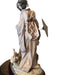 Vintage Lladro Springtime in Japan # 1445, Georgeous Hand Made Porcelain Figurine 13” T x 14.5”, Hand Made In Spain. No Box-EZ Jewelry and Decor