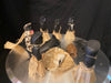 Legend Of The Lovers Statues / Vintage Folk Art-EZ Jewelry and Decor
