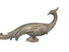 Vintage,Two Resin Bird Figurines, Resin,12"x6.5" & 8"x12"-EZ Jewelry and Decor