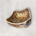 Vintage Rare Chinese Porcelain Hand-painted Decorative Bowl in square shape. 9in x 11in x 4.5in-EZ Jewelry and Decor