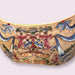Vintage Rare Chinese Porcelain Hand-painted Decorative Bowl in square shape. 9in x 11in x 4.5in-EZ Jewelry and Decor