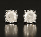 Stunning 10K Gold 0.83 CTW Diamond Stud Earrings-EZ Jewelry and Decor