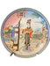 Hsi-Feng , Imperial Ching-te Chen - 3rd plate in the Beauties Of The Red Mansion Series -1987.-EZ Jewelry and Decor