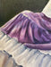 Original Oil Painting "Girl with Purple Hair" by L. Beana, Original Oil Painting. 28” x 22”-EZ Jewelry and Decor