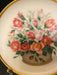 Kaiser W Germany Porcelain  Beautiful Vintage Porcelain Decorative Plate, 4”-EZ Jewelry and Decor