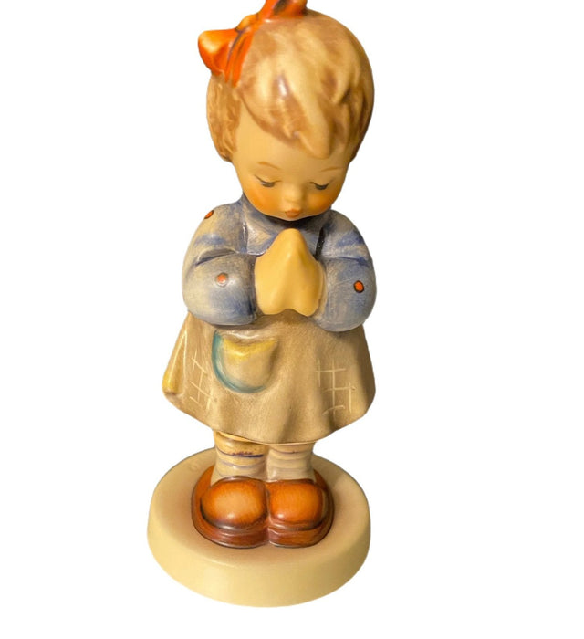 Vintage Goebel Hummel Figurines #495: Evening Prayer- TMK 7-EZ Jewelry and Decor