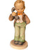 Vintage Goebel Hummel Figurines #124/0: Hello  TMK 3-EZ Jewelry and Decor