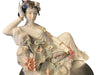 Vintage Handcrafted, Hand Painted, Porcelain Statue, Signed By a Chinese Master. Porcelain Figurine.-EZ Jewelry and Decor