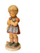 Vintage Goebel Hummel Figurines #255: Stitch in Time- TMK 4-EZ Jewelry and Decor