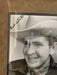 Bob Steele Autographed Photo15" x 17".-EZ Jewelry and Decor