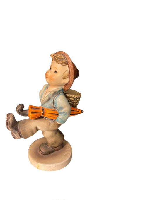 Vintage Goebel Hummel Figurines # 79 Globe Trotter – TMK 3-EZ Jewelry and Decor