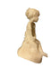 Vintage Avondale “Melissa” Little Girl Figurine. Hand Crafted, Crushed Glass, Signed.  5.5” T-EZ Jewelry and Decor