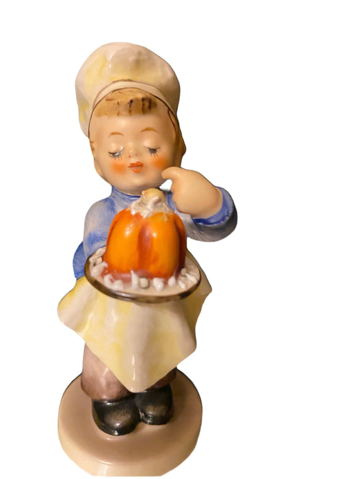 Vintage Goebel Hummel Figurines #128: Baker-   TMK 5-EZ Jewelry and Decor