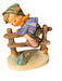 Vintage Goebel Hummel Figurines # 201 2/0: Retreat To Safety - TMK 5-EZ Jewelry and Decor