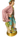 German Style Figurine , A Dutch man, Dresden Style Porcelain, 7.75”-EZ Jewelry and Decor