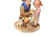 Norman Rockwell, The young doctor,  6" tall-EZ Jewelry and Decor