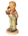 Vintage Goebel Hummel Figurines #124/0: Hello  TMK 3-EZ Jewelry and Decor